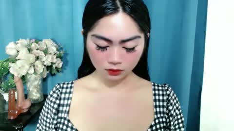 Snapshot of cathy_ho chatting on 01/30/25, 11:55 cathy_ho online show from 01/30/25, 11:55