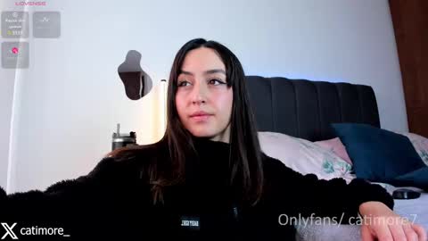 Snapshot of catimore chatting on 02/14/25, 02:12 Catimore online show from 02/14/25, 02:12