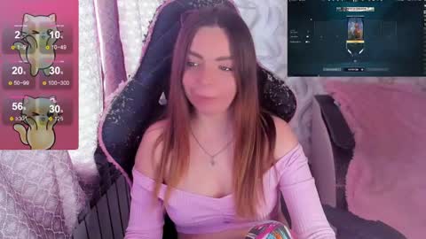 Snapshot of catisyfury chatting on 04/30/26, 08:53 . . online show from 04/30/26, 08:53