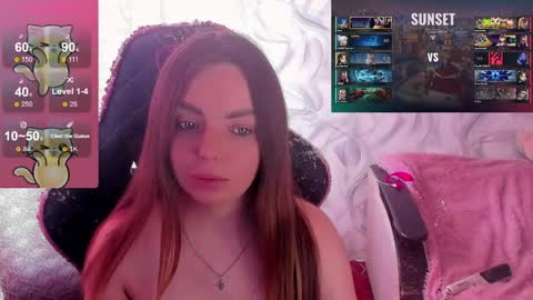 Snapshot of catisyfury chatting on 05/06/26, 12:21 . . online show from 05/06/26, 12:21