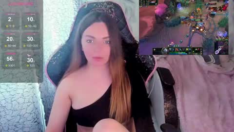 Snapshot of catisyfury chatting on 06/05/26, 11:49 . . online show from 06/05/26, 11:49