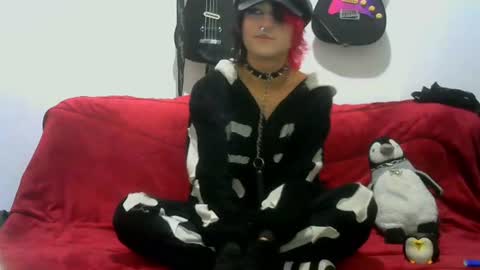 Snapshot of catnip4i20 chatting on 06/27/26, 11:43 Cat online show from 06/27/26, 11:43