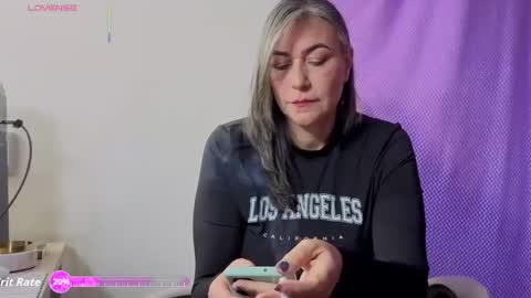 catrina online show from 11/29/25, 12:02