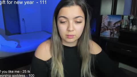 Catrina or just Cat online show from 01/05/25, 12:10