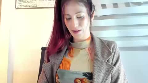 Snapshot of catt_evans1 chatting on 01/11/25, 01:48 CATT EVANS online show from 01/11/25, 01:48