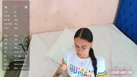 CATALEYA  online show from 12/22/24, 03:33