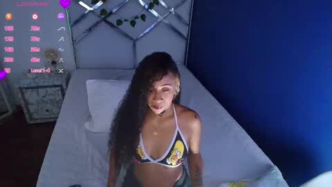 CATALEYA  online show from 01/18/25, 03:09