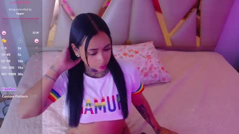 CATALEYA  online show from 09/27/25, 01:05