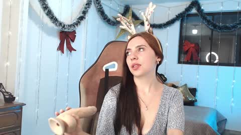 Snapshot of cattleya069 chatting on 12/28/24, 05:55 Cattleya you can tell me Leya too. online show from 12/28/24, 05:55