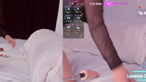 Cattleya Annie  online show from 02/24/25, 08:14