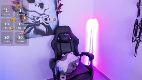 Snapshot of cattnamy chatting on 01/16/25, 10:55 CattNamy online show from 01/16/25, 10:55