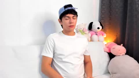 Cayden online show from 11/16/25, 04:51