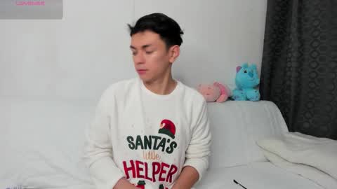 Cayden online show from 12/18/25, 11:11