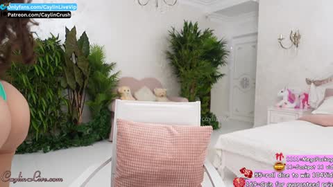 Caylin online show from 03/14/26, 10:15