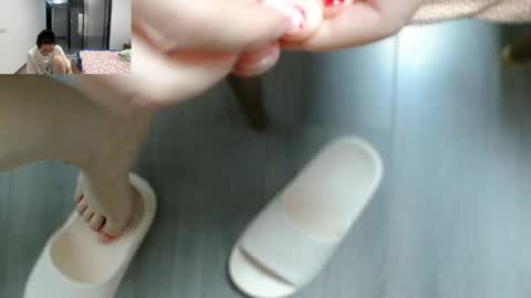 ANNYANNY online show from 04/22/26, 04:19