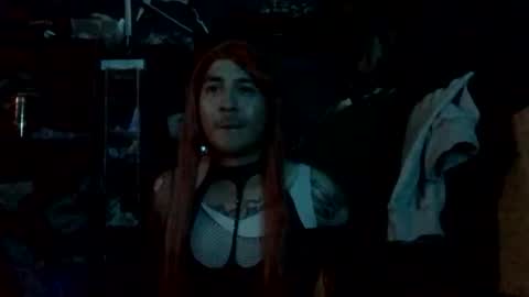 Snapshot of cd_desiree chatting on 03/24/26, 07:24 Sissy boy online show from 03/24/26, 07:24