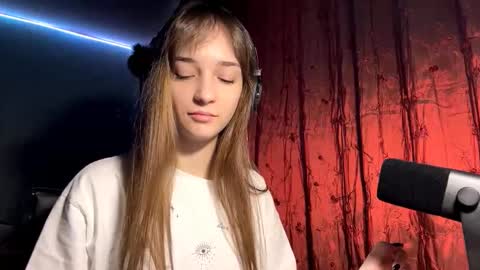 Lily online show from 11/15/25, 12:02