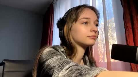 Lily online show from 11/19/25, 12:05