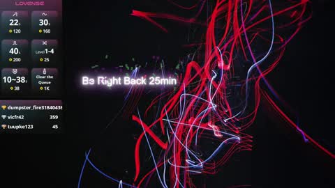 cecillaj online show from 02/22/25, 12:16