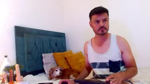 Cedrixx10 online show from 04/08/26, 11:37