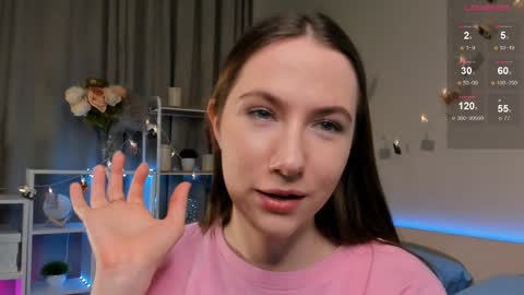 Josie Manesi online show from 02/21/25, 07:21