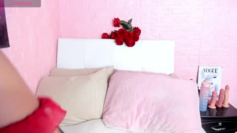 CELESTE ROSE online show from 04/14/26, 10:10