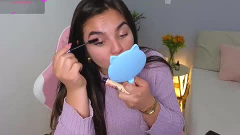 celeste_1star online show from 10/11/25, 10:19