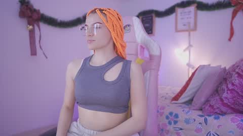 Celeste  online show from 01/08/25, 01:41