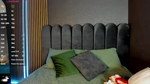 Celeste  online show from 12/20/25, 04:30