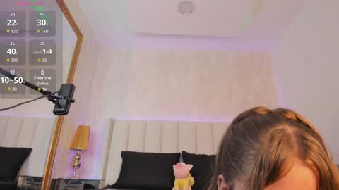 celeste_dalton online show from 04/23/26, 12:15