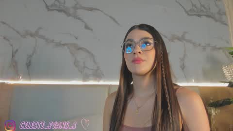 Celeste online show from 02/01/26, 07:34