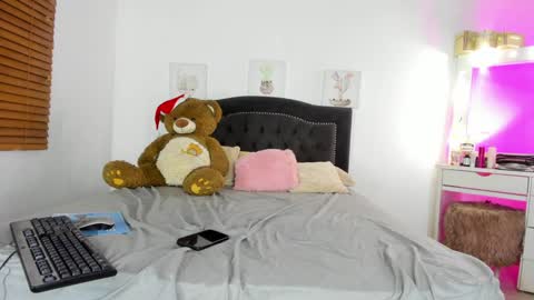 Snapshot of celeste_funny chatting on 12/31/24, 06:35 Celeste online show from 12/31/24, 06:35
