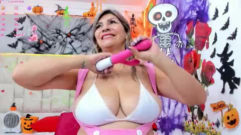 Celeste Lincon online show from 10/18/25, 12:57