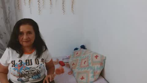 Celeste Ortega  online show from 10/20/25, 02:23