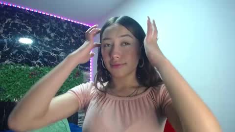 celeste_polis online show from 10/15/25, 08:09