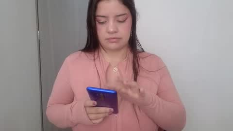 celeste_shinny online show from 11/23/25, 06:30