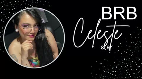 celeste star  online show from 03/10/25, 03:41