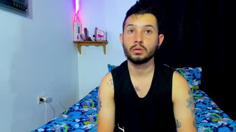 Celeste Y Pipe online show from 02/08/25, 06:54