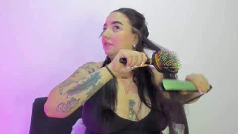 Celeste Y Pipe online show from 09/29/25, 01:00