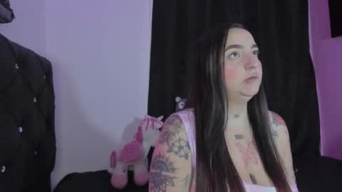 Celeste Y Pipe online show from 11/29/25, 03:20