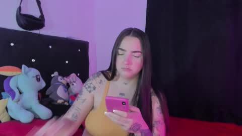 Celeste Y Pipe online show from 12/16/25, 03:33