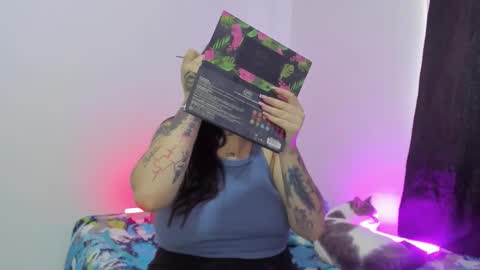 Celeste Y Pipe online show from 02/13/26, 09:33