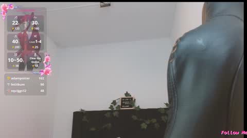 Snapshot of celesteayase chatting on 01/21/25, 11:45 celesteayase online show from 01/21/25, 11:45