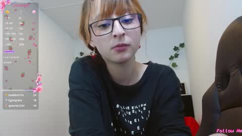 Snapshot of celesteayase chatting on 02/18/25, 06:48 celesteayase online show from 02/18/25, 06:48