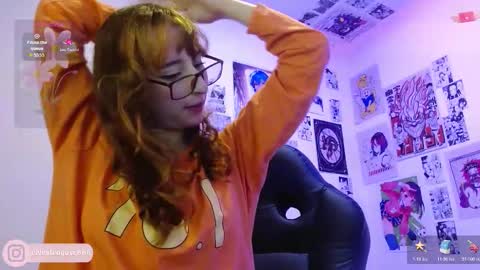 celesteayase online show from 01/07/26, 12:24