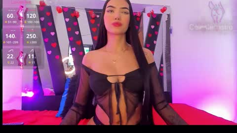 Snapshot of celestecastro_ chatting on 02/19/26, 02:46 Mariana online show from 02/19/26, 02:46