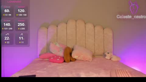 Snapshot of celestecastro_ chatting on 05/29/26, 03:21 Mariana online show from 05/29/26, 03:21
