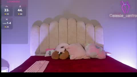 Snapshot of celestecastro_ chatting on 06/15/26, 03:25 Mariana online show from 06/15/26, 03:25