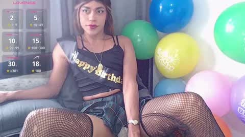 Independent Celeste Gilbert online show from 02/22/26, 01:42