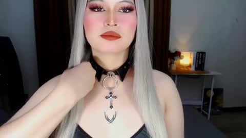 CELESTE IGYoshi Tian online show from 01/16/25, 09:27